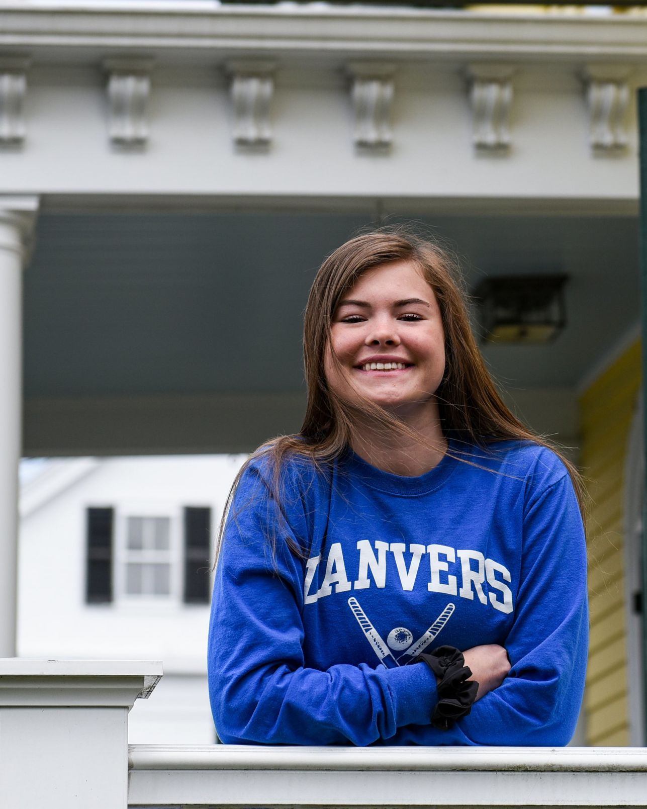 2020 Salem News Student-Athlete Award nominee: Ella Brinkley of Danvers High